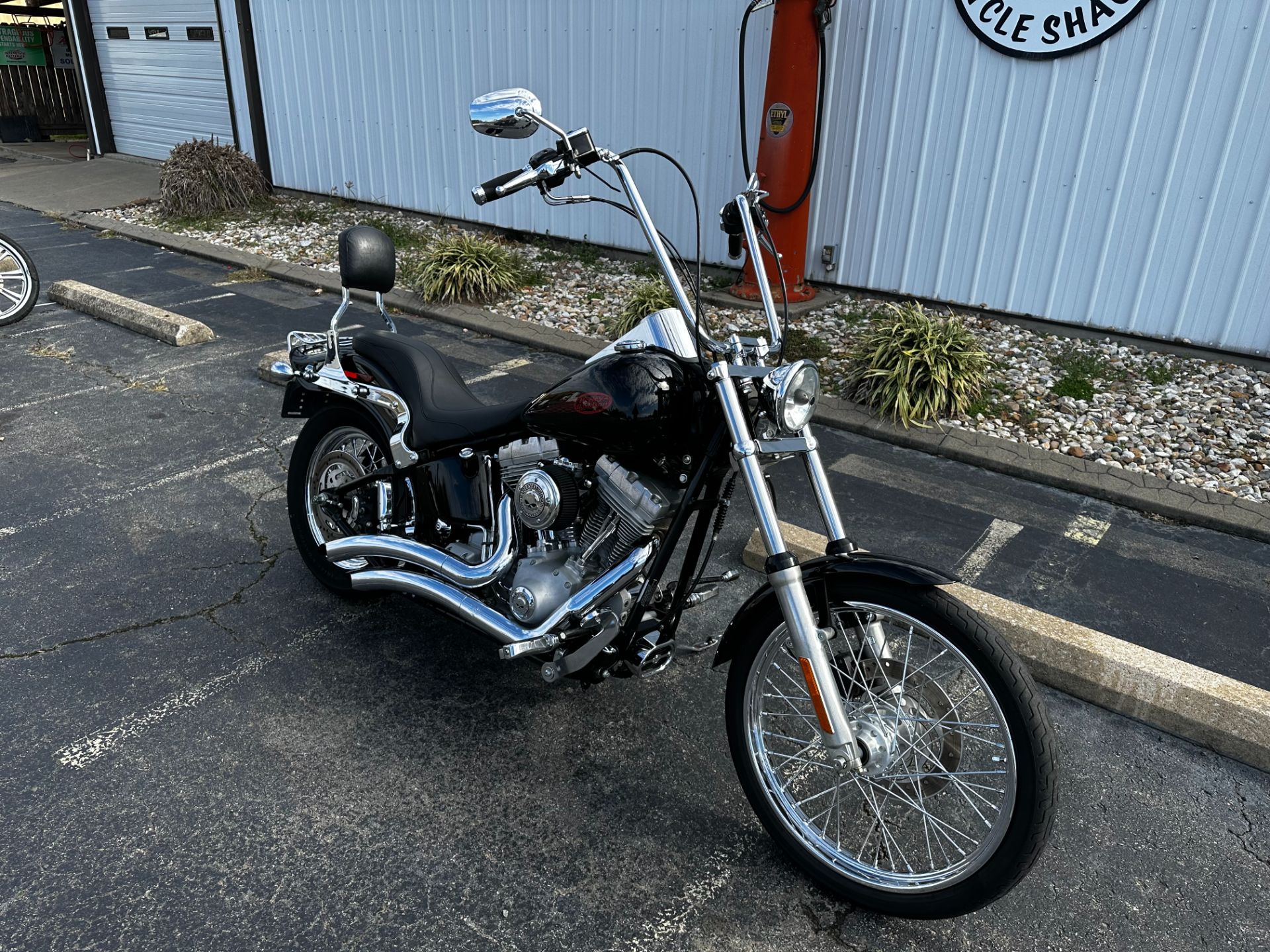 2005 Harley-Davidson FXST/FXSTI Softail® Standard in Greenbrier, Arkansas - Photo 6