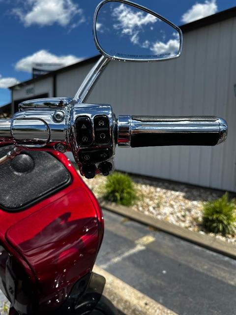 2016 Harley-Davidson CVO™ Road Glide™ Ultra in Greenbrier, Arkansas - Photo 11
