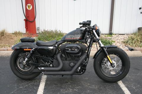 2012 Harley-Davidson Sportster 48 in Greenbrier, Arkansas - Photo 1