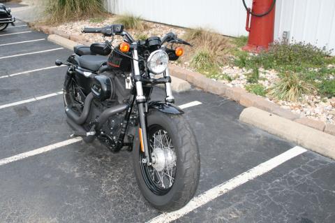 2012 Harley-Davidson Sportster 48 in Greenbrier, Arkansas - Photo 2