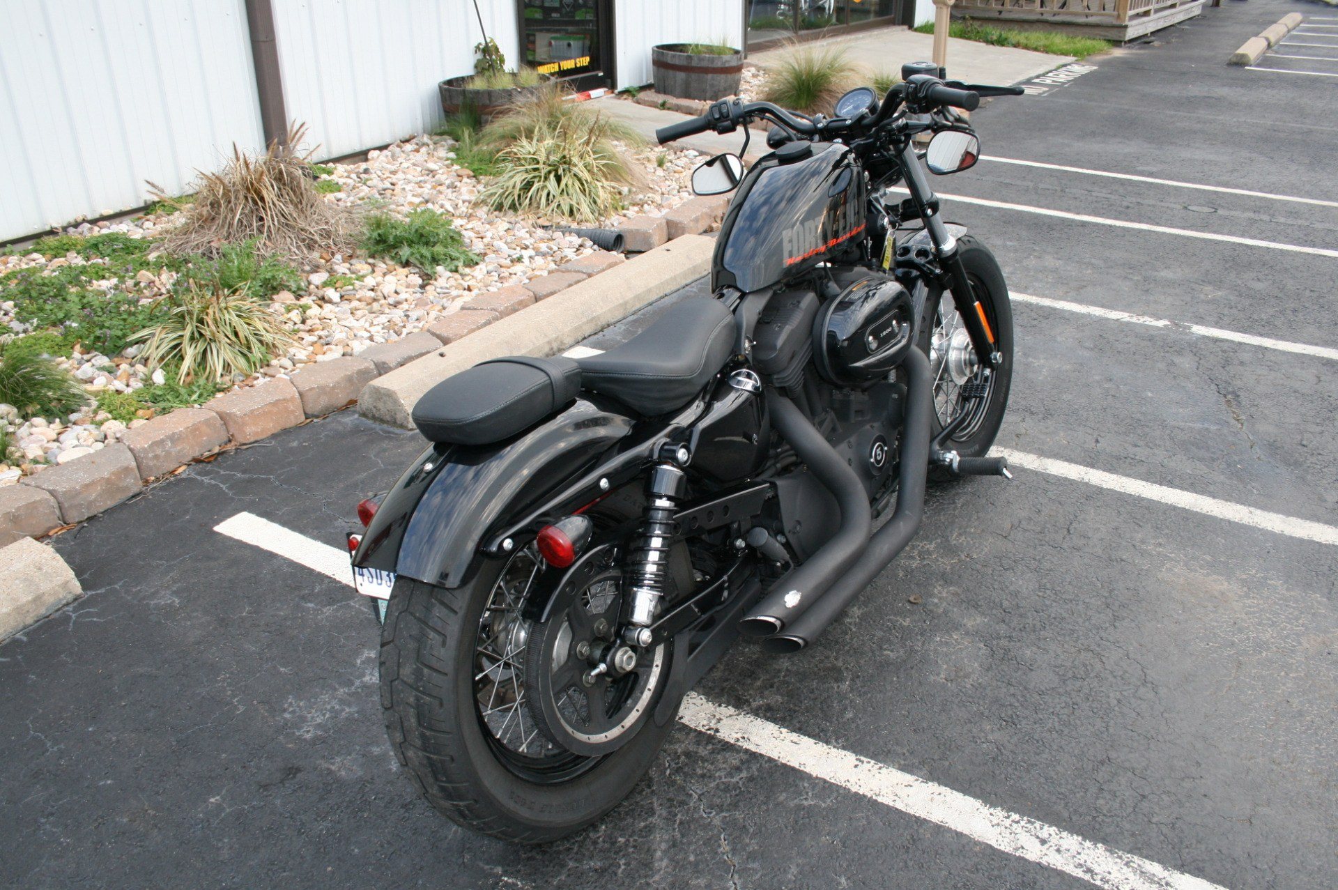 2012 Harley-Davidson Sportster 48 in Greenbrier, Arkansas - Photo 3