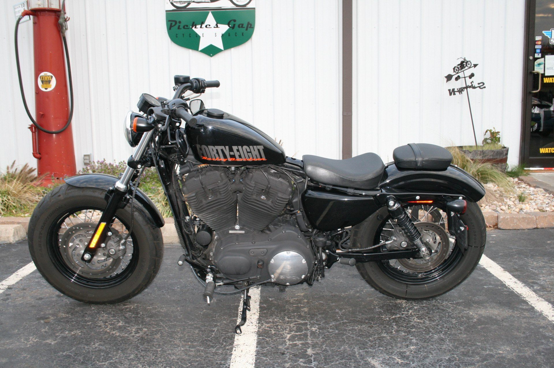 2012 Harley-Davidson Sportster 48 in Greenbrier, Arkansas - Photo 10