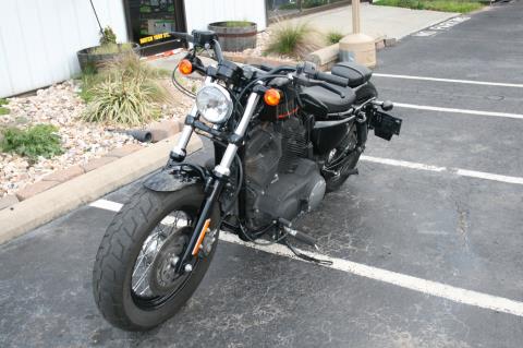 2012 Harley-Davidson Sportster 48 in Greenbrier, Arkansas - Photo 11