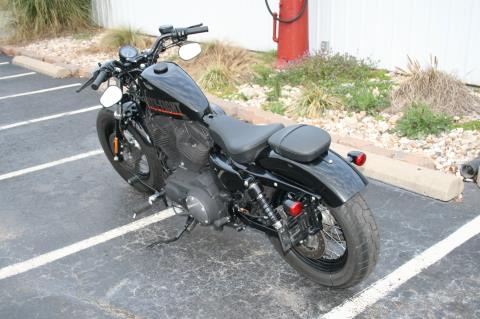 2012 Harley-Davidson Sportster 48 in Greenbrier, Arkansas - Photo 12