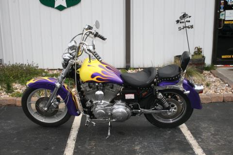 1992 Harley-Davidson Sportster in Greenbrier, Arkansas - Photo 1