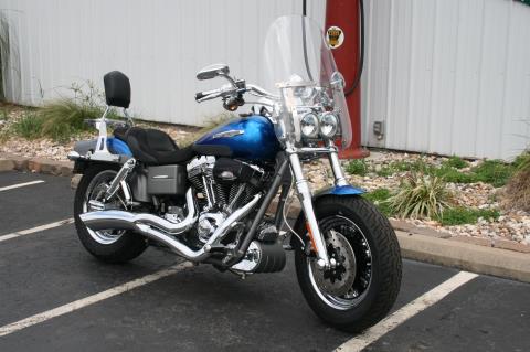 2009 Harley-Davidson CVO FAT BOB in Greenbrier, Arkansas - Photo 1