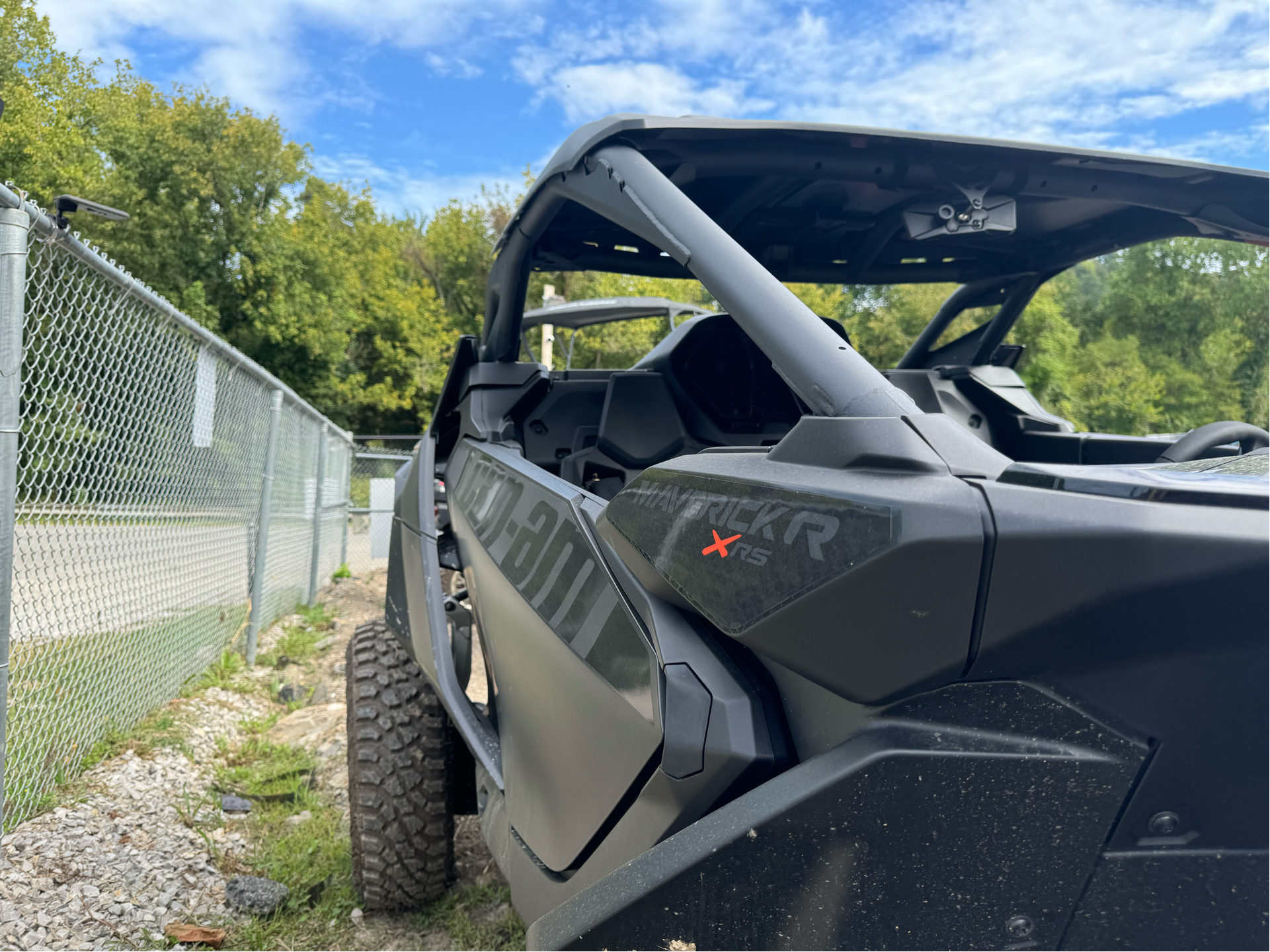 2024 Can-Am Maverick R X RS in Pikeville, Kentucky - Photo 3