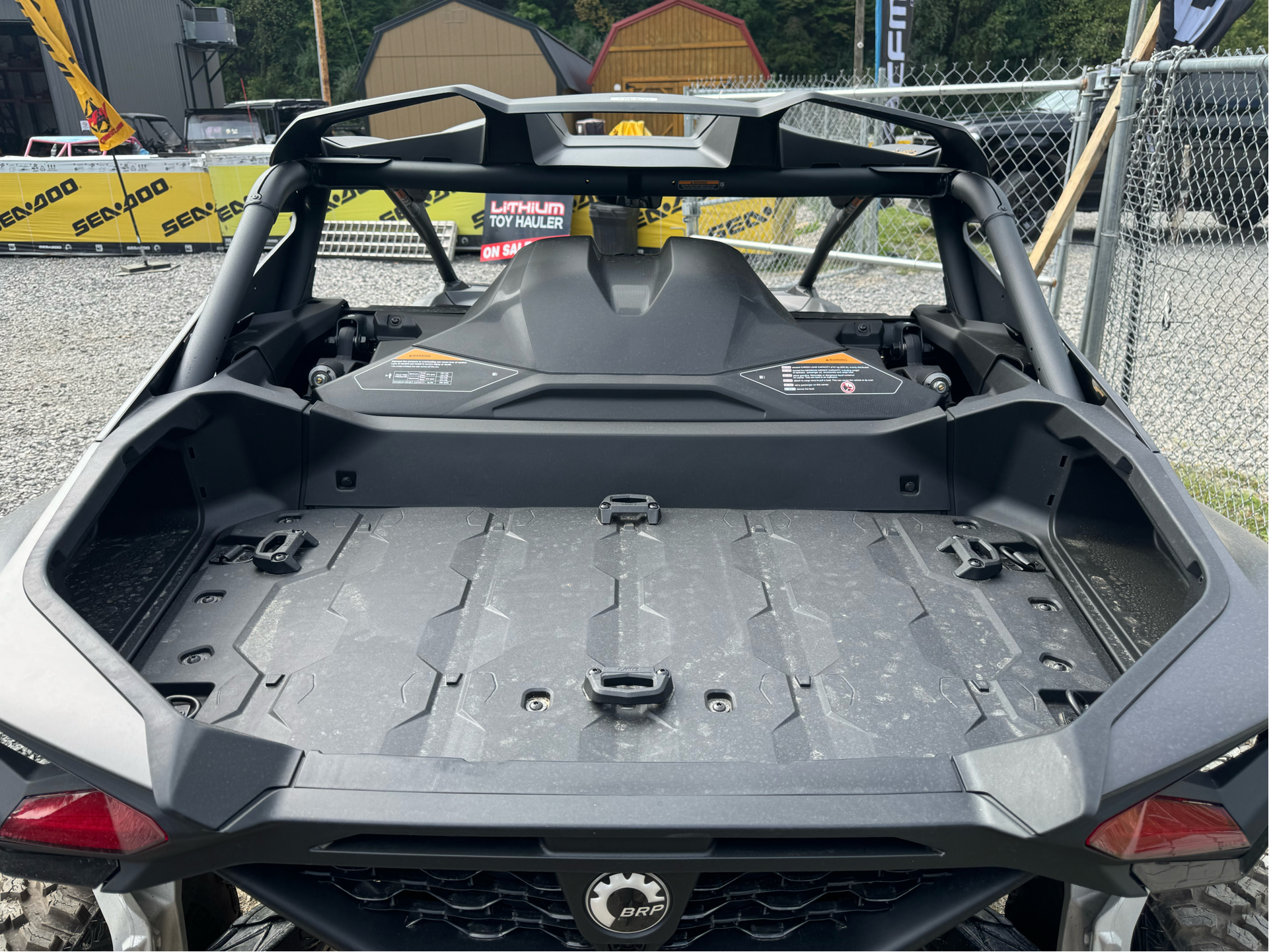 2024 Can-Am Maverick R X RS in Pikeville, Kentucky - Photo 8