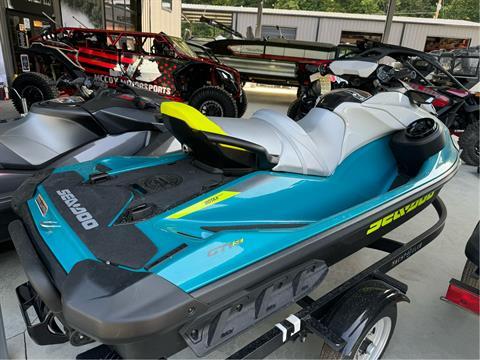 2024 Sea-Doo GTI SE 130 iBR iDF + Sound System in Pikeville, Kentucky - Photo 3