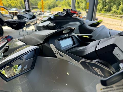 2024 Sea-Doo GTI SE 130 iBR iDF + Sound System in Pikeville, Kentucky - Photo 4