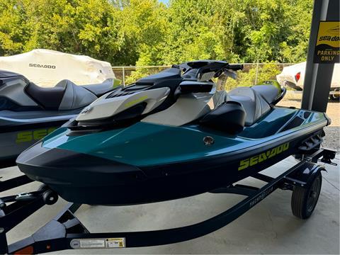 2024 Sea-Doo GTI SE 130 iBR iDF + Sound System in Pikeville, Kentucky - Photo 1