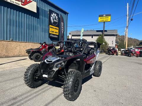 2024 Can-Am Maverick X3 DS Turbo in Pikeville, Kentucky - Photo 3