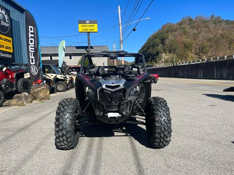 2024 Can-Am Maverick X3 DS Turbo in Pikeville, Kentucky - Photo 4