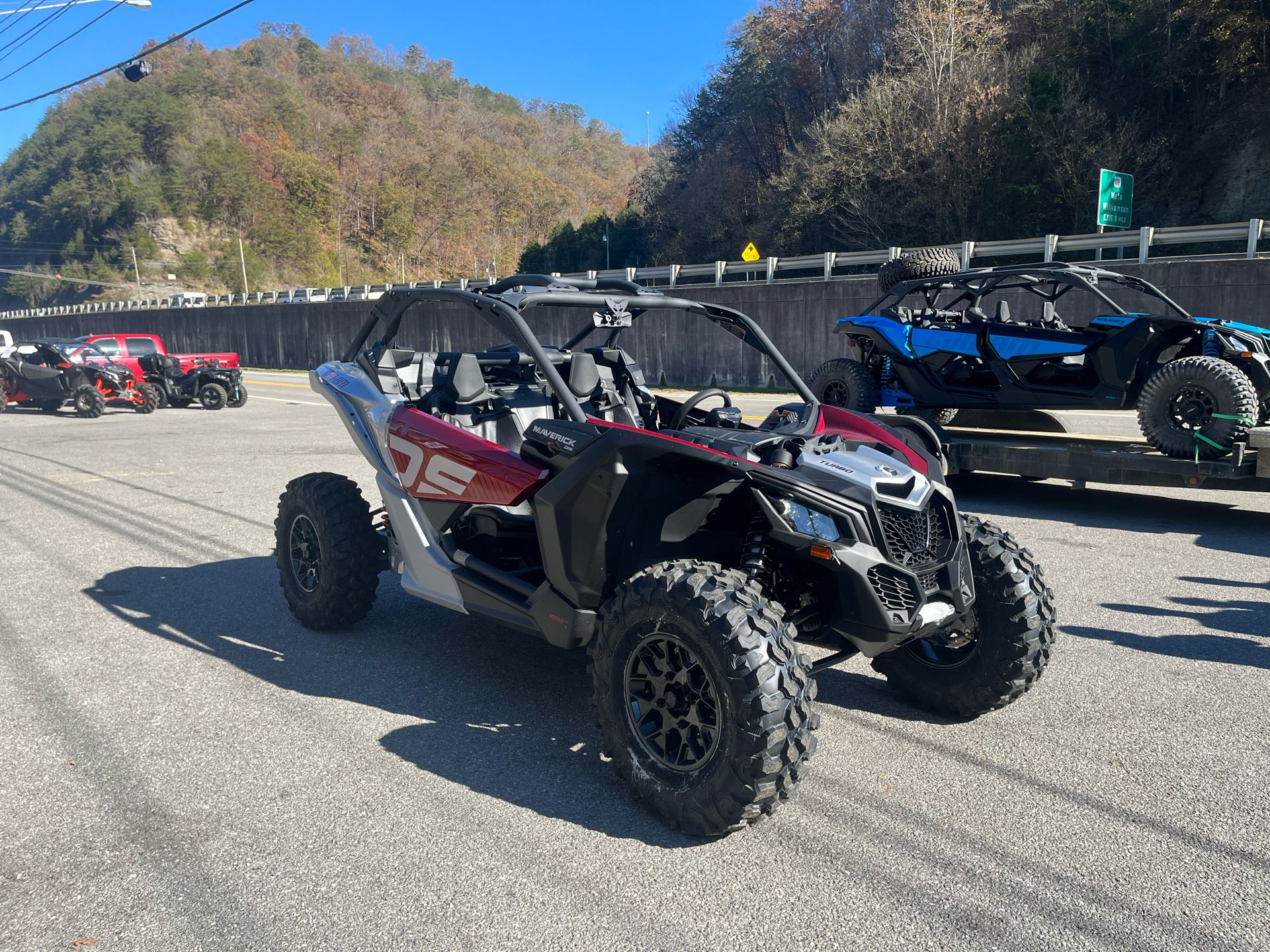 2024 Can-Am Maverick X3 DS Turbo in Pikeville, Kentucky - Photo 5