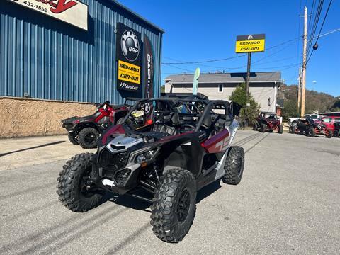 2024 Can-Am Maverick X3 DS Turbo in Pikeville, Kentucky - Photo 2