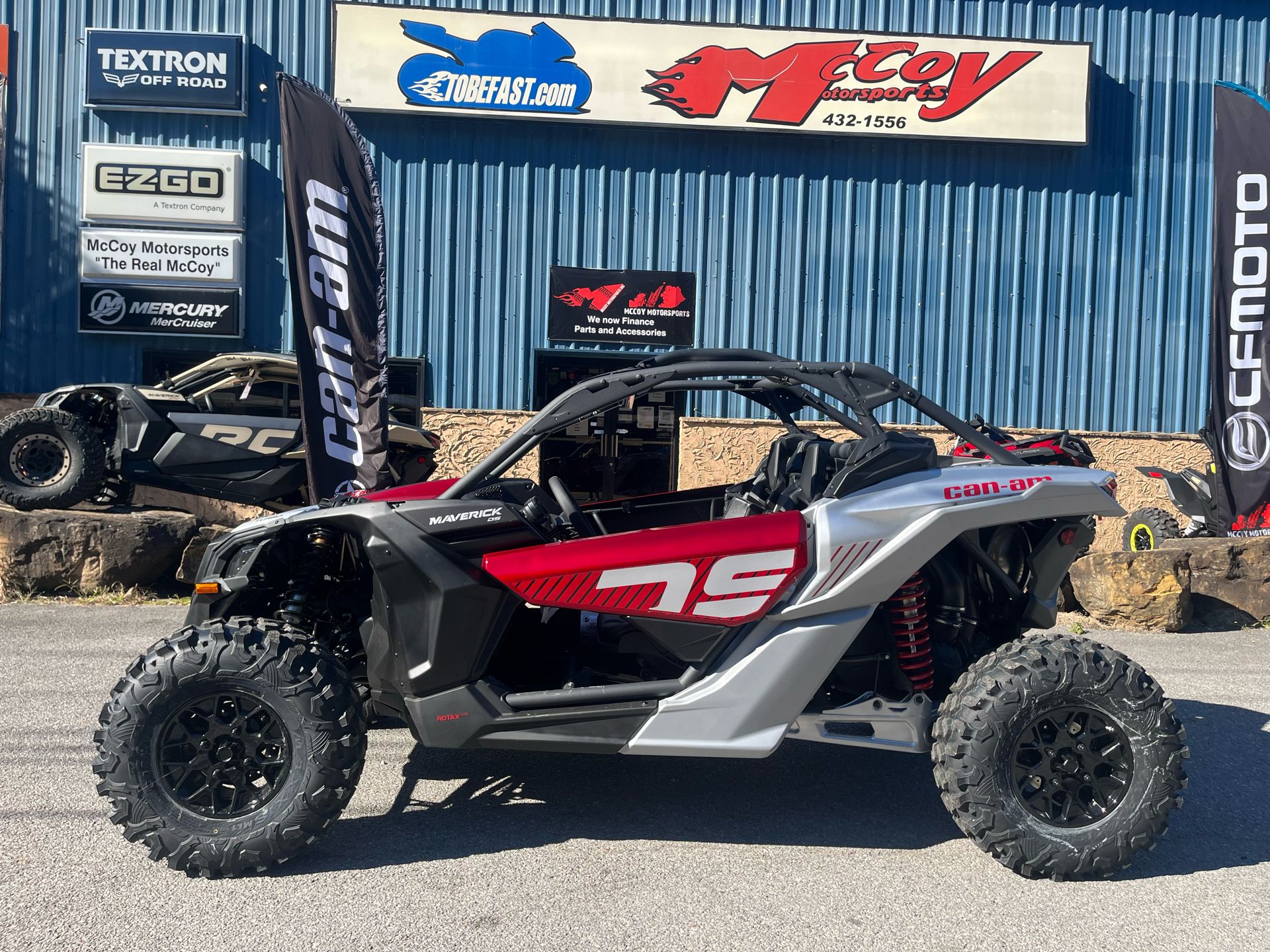 2024 Can-Am Maverick X3 DS Turbo in Pikeville, Kentucky - Photo 1