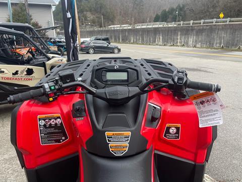 2024 Can-Am Outlander 850 in Pikeville, Kentucky - Photo 6