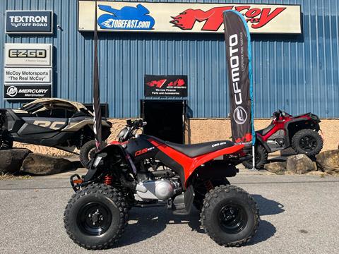 2024 Can-Am DS 250 in Pikeville, Kentucky - Photo 1