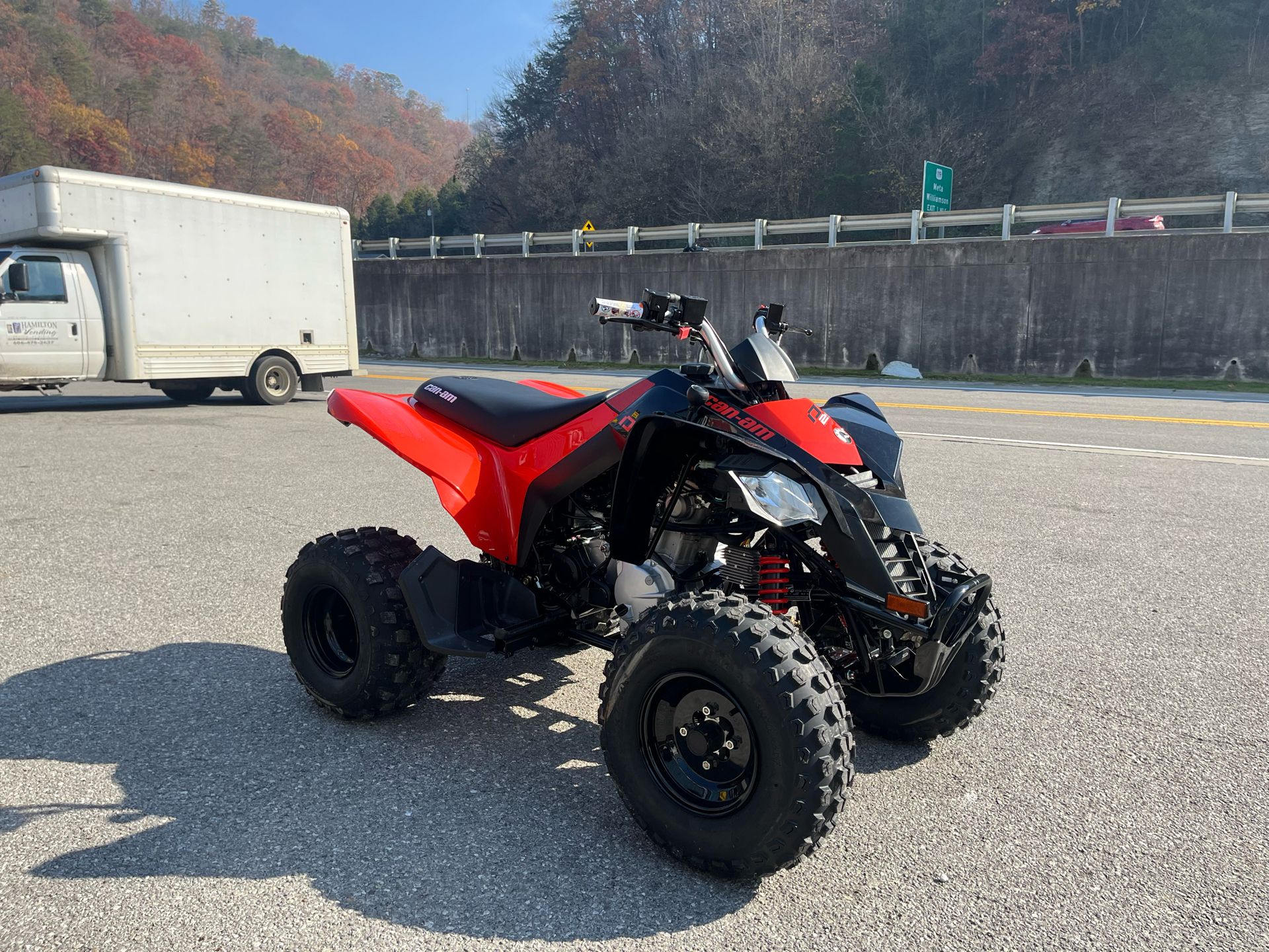 2024 Can-Am DS 250 in Pikeville, Kentucky - Photo 8