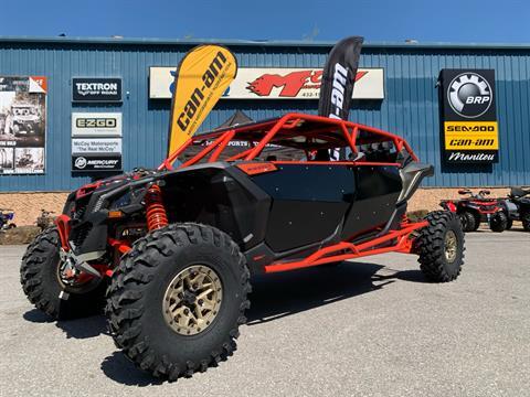 2022 Can-Am Maverick X3 Max X MR Turbo RR in Pikeville, Kentucky