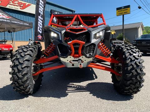 2022 Can-Am Maverick X3 Max X MR Turbo RR in Pikeville, Kentucky - Photo 6