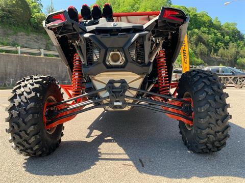 2022 Can-Am Maverick X3 Max X MR Turbo RR in Pikeville, Kentucky - Photo 9