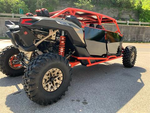 2022 Can-Am Maverick X3 Max X MR Turbo RR in Pikeville, Kentucky - Photo 8