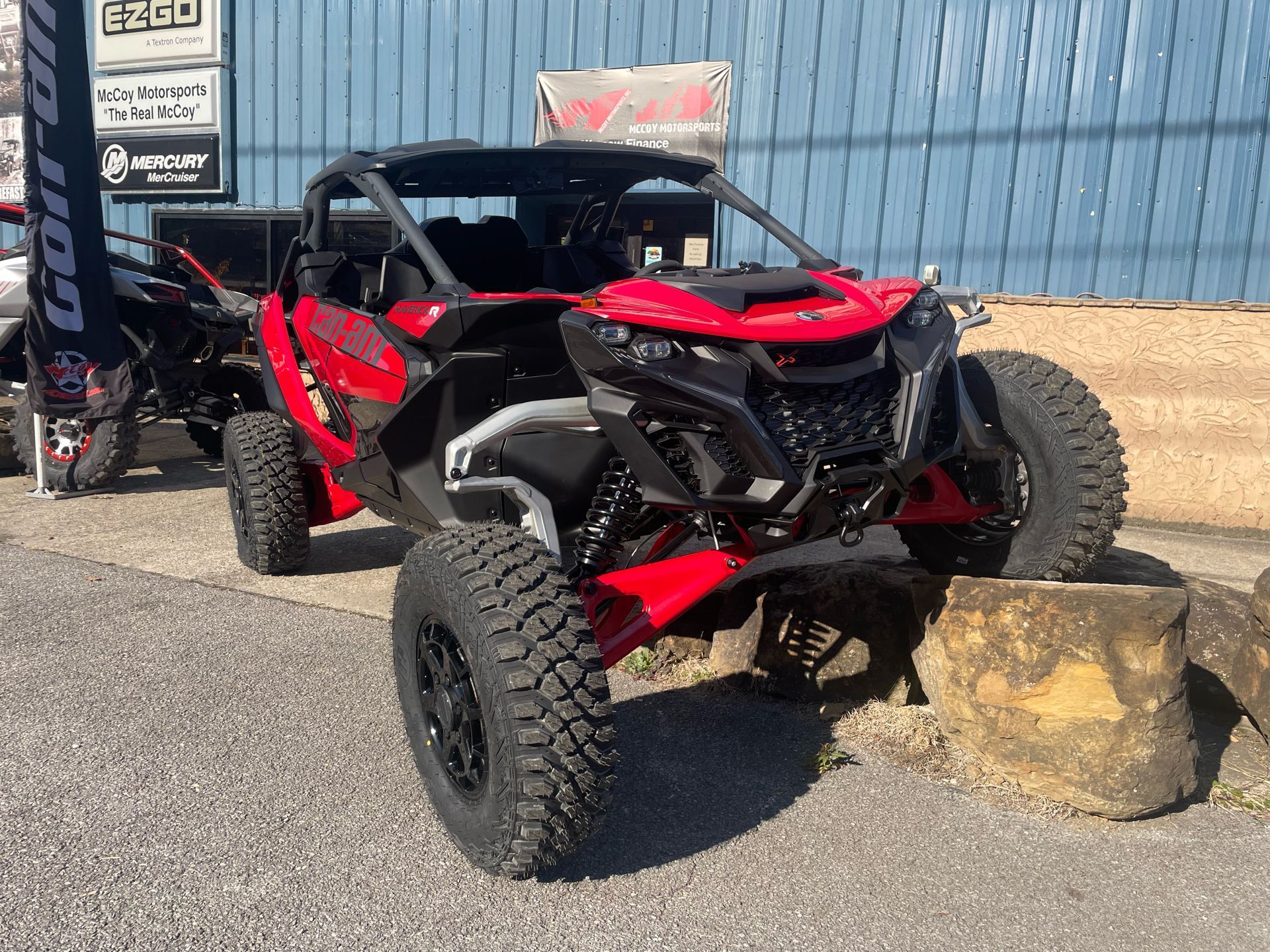 2024 Can-Am Maverick R X in Pikeville, Kentucky - Photo 1