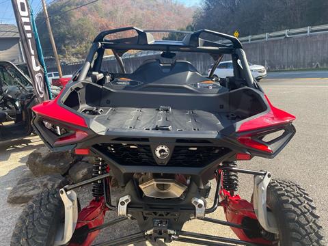 2024 Can-Am Maverick R X in Pikeville, Kentucky - Photo 5