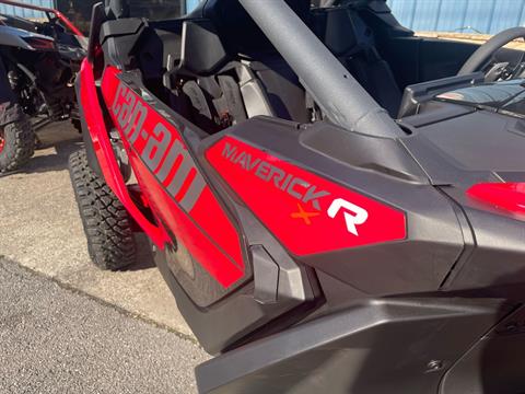 2024 Can-Am Maverick R X in Pikeville, Kentucky - Photo 7