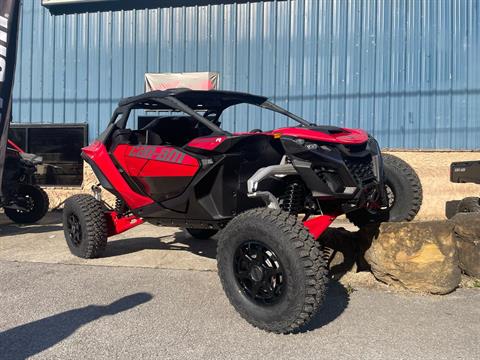 2024 Can-Am Maverick R X in Pikeville, Kentucky - Photo 15