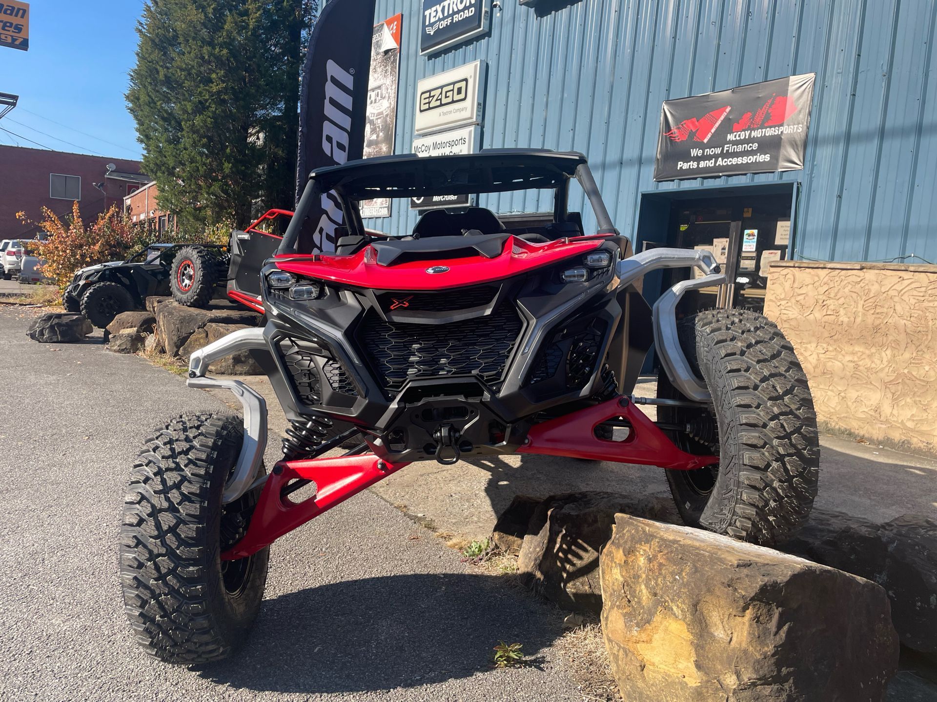 2024 Can-Am Maverick R X in Pikeville, Kentucky - Photo 16