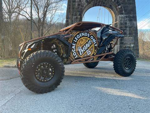 2021 Can-Am Maverick X3 X RS Turbo RR with Smart-Shox in Pikeville, Kentucky