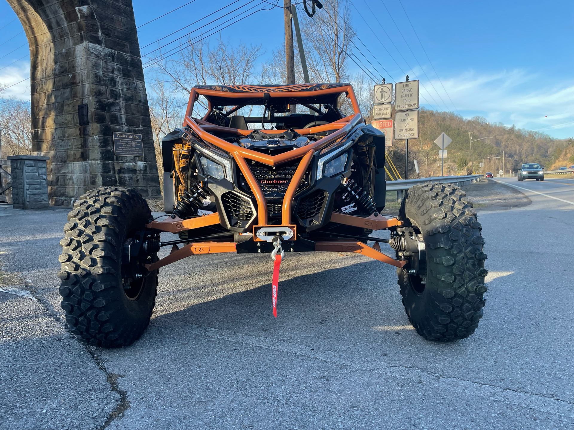 2021 Can-Am Maverick X3 X RS Turbo RR with Smart-Shox in Pikeville, Kentucky - Photo 2