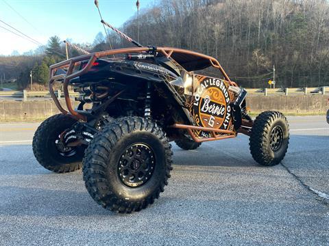 2021 Can-Am Maverick X3 X RS Turbo RR with Smart-Shox in Pikeville, Kentucky - Photo 12