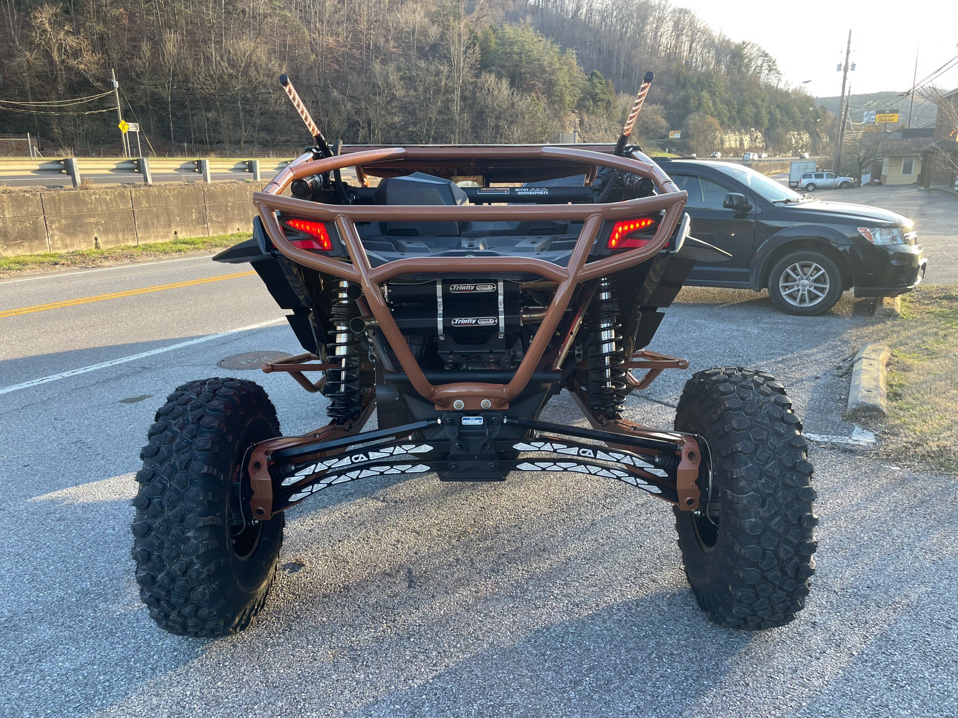 2021 Can-Am Maverick X3 X RS Turbo RR with Smart-Shox in Pikeville, Kentucky - Photo 14