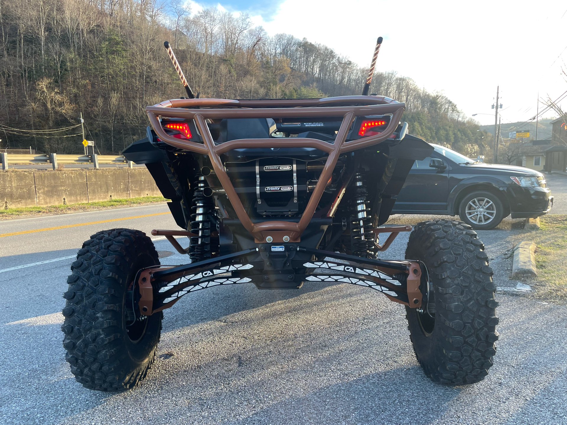 2021 Can-Am Maverick X3 X RS Turbo RR with Smart-Shox in Pikeville, Kentucky - Photo 15