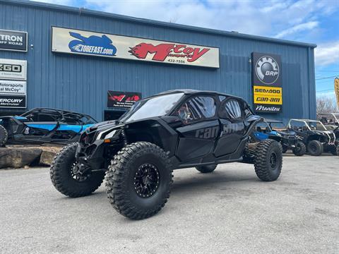 2023 Can-Am Maverick X3 Max X RS Turbo RR 72 in Pikeville, Kentucky