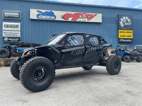 2023 Can-Am Maverick X3 Max X RS Turbo RR 72 in Pikeville, Kentucky - Photo 4