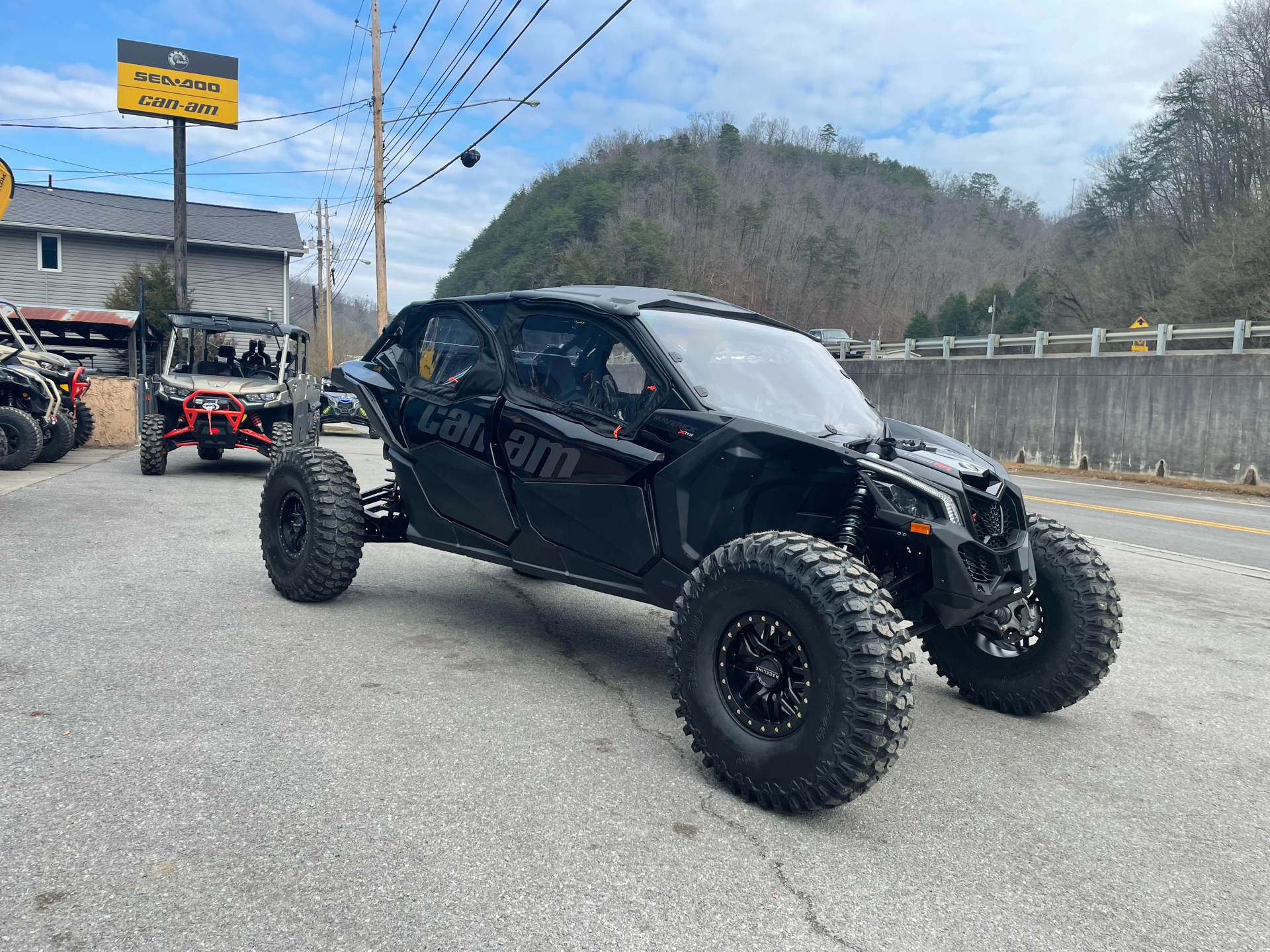 2023 Can-Am Maverick X3 Max X RS Turbo RR 72 in Pikeville, Kentucky - Photo 6