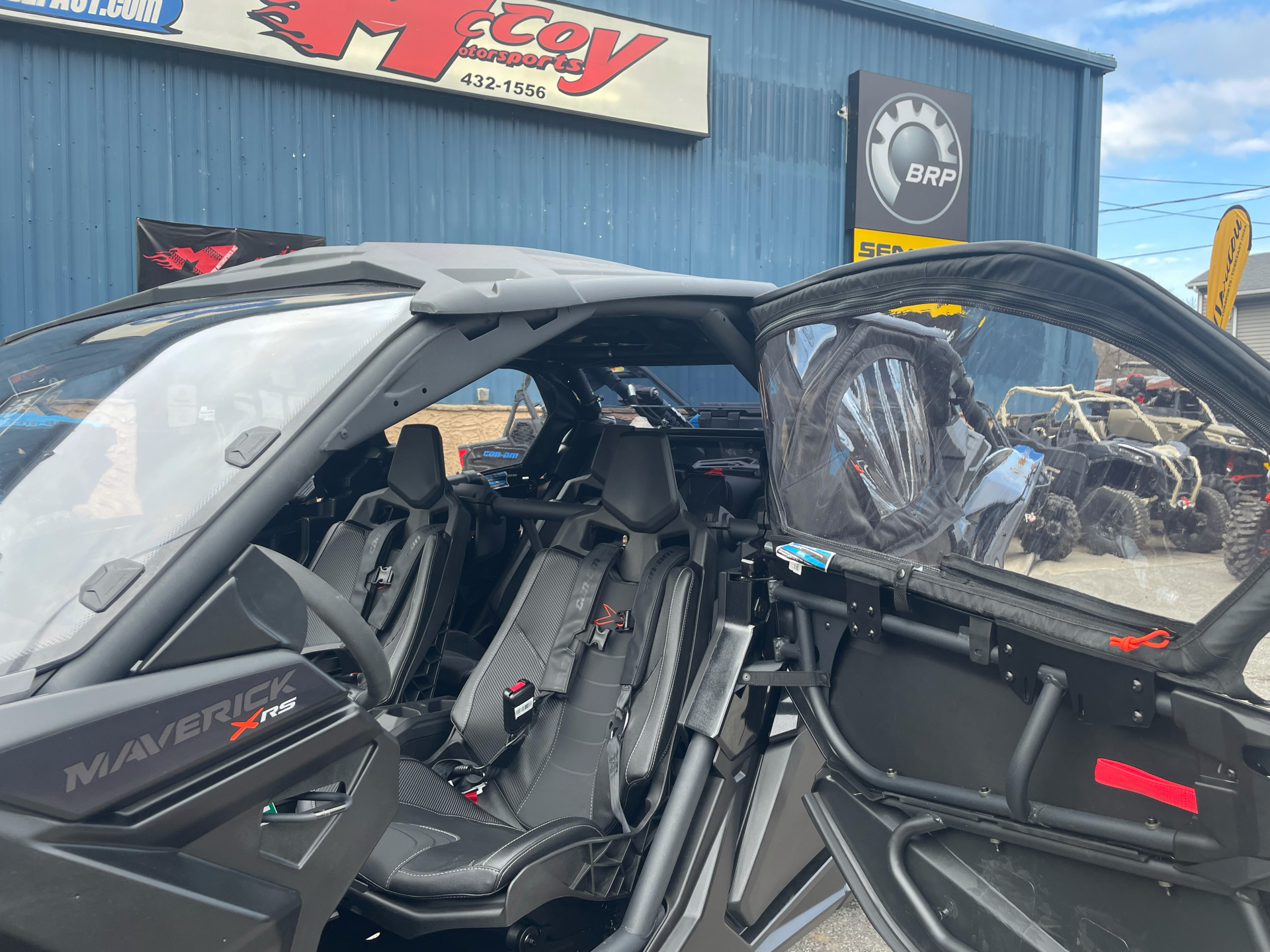 2023 Can-Am Maverick X3 Max X RS Turbo RR 72 in Pikeville, Kentucky - Photo 18