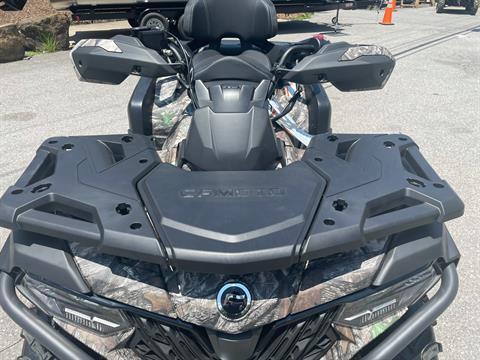 2022 CFMOTO CForce 600 Touring in Pikeville, Kentucky - Photo 3