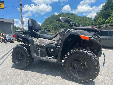 2022 CFMOTO CForce 600 Touring in Pikeville, Kentucky - Photo 5