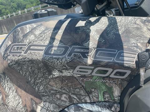 2022 CFMOTO CForce 600 Touring in Pikeville, Kentucky - Photo 7