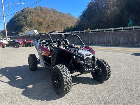 2024 Can-Am Maverick X3 RS Turbo RR in Pikeville, Kentucky - Photo 1