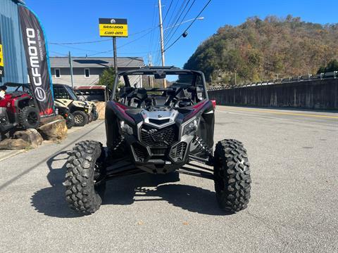 2024 Can-Am Maverick X3 RS Turbo RR in Pikeville, Kentucky - Photo 3