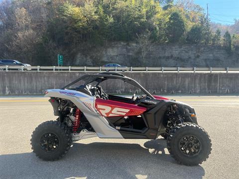 2024 Can-Am Maverick X3 RS Turbo RR in Pikeville, Kentucky - Photo 5