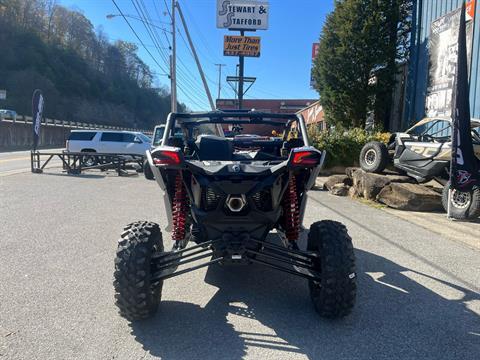 2024 Can-Am Maverick X3 RS Turbo RR in Pikeville, Kentucky - Photo 7