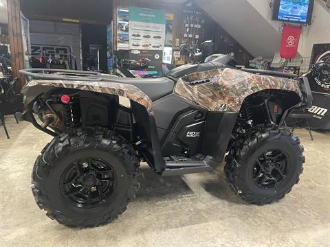 2024 Can-Am Outlander PRO Hunting Edition HD5 in Pikeville, Kentucky - Photo 1