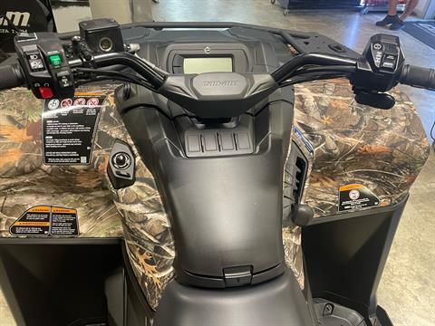 2024 Can-Am Outlander PRO Hunting Edition HD5 in Pikeville, Kentucky - Photo 10